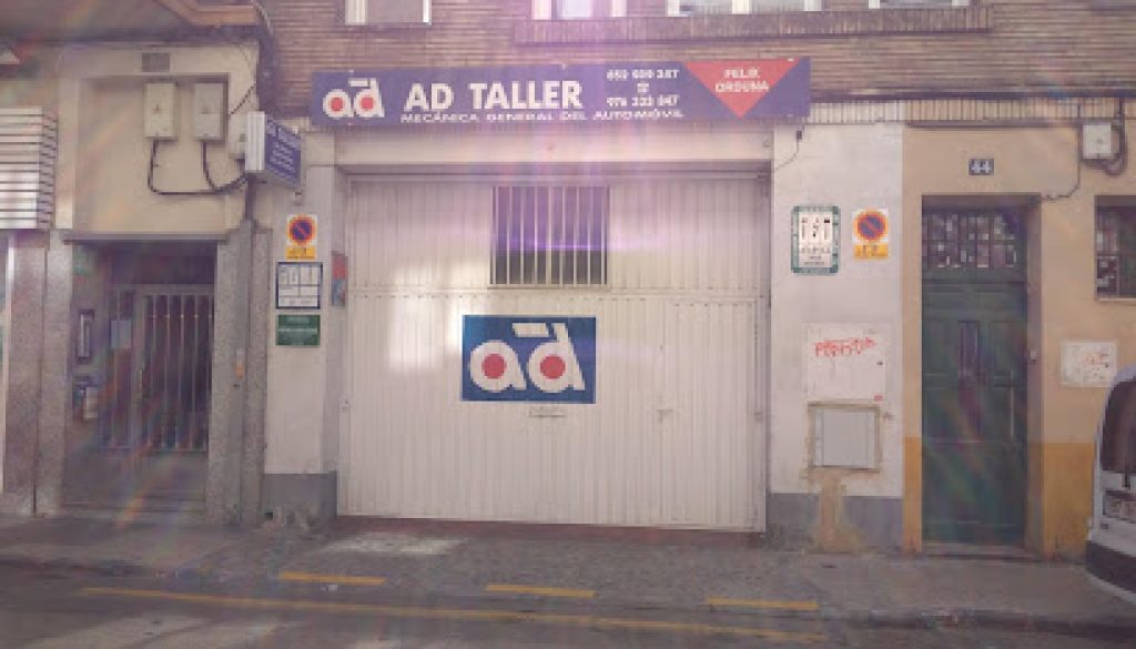 Imagen de Talleres Felix Orduna