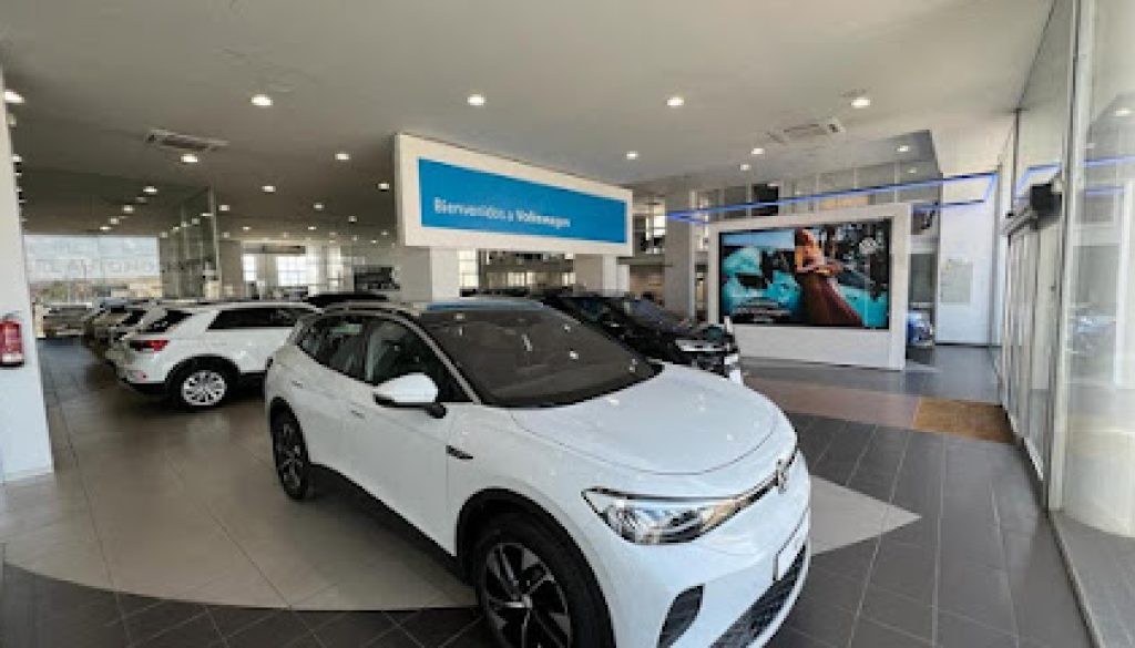 Imagen de Alcaniz Automocion Teruel - Concesionario Oficial Volkswagen Das Welt Auto
