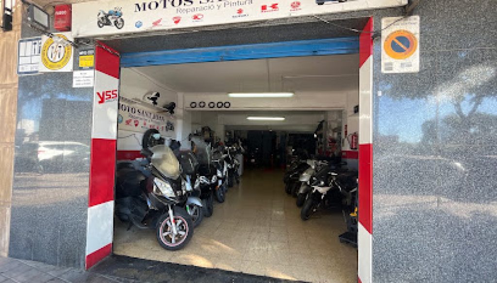Imagen de Motos Sant Joan