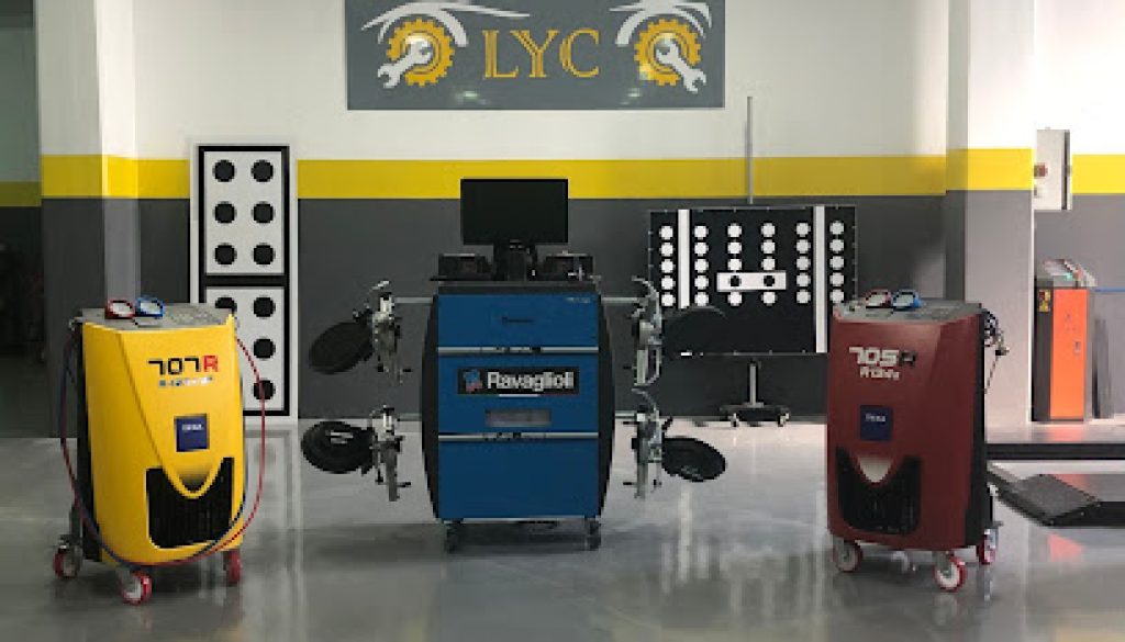 Imagen de LYC Autobarbanza S.L.