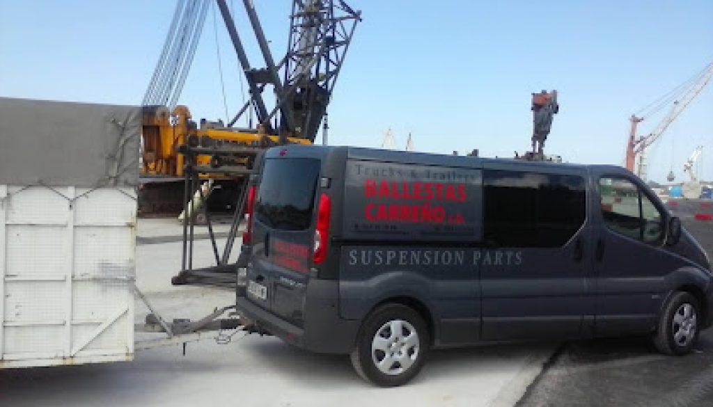 Imagen de Ballestas Carreno S.L.