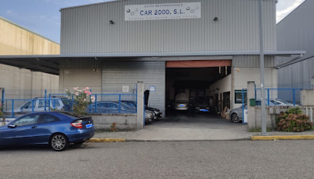 Imagen de AUTO REPARACIONES CAR2000