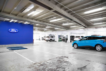 Taller Ford Blendio Alisauto