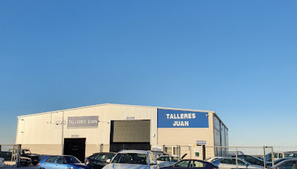 Imagen de TALLERES JUAN CGA