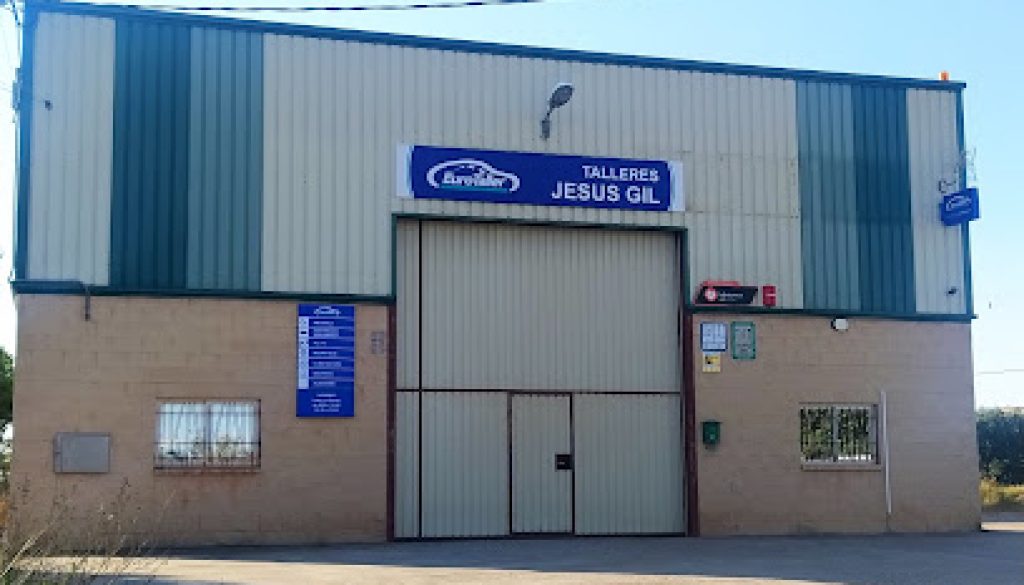 Imagen de Talleres Jesus Gil S. L.