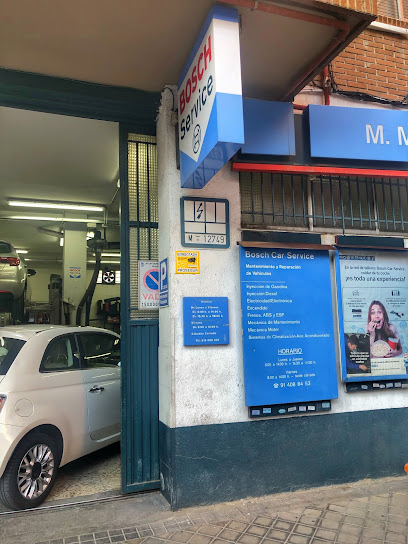 Talleres Miguel Mora