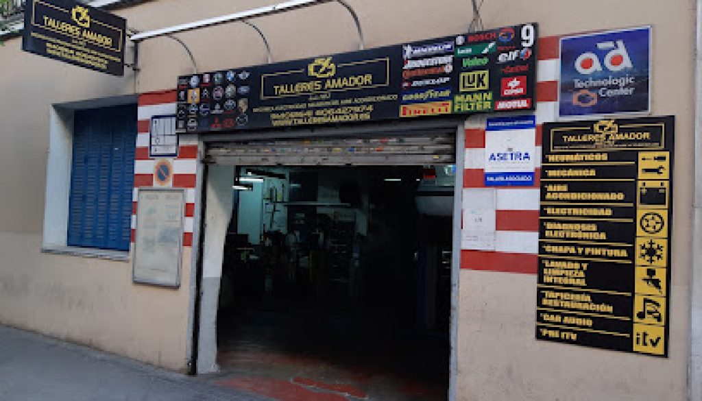 Imagen de Talleres Amador