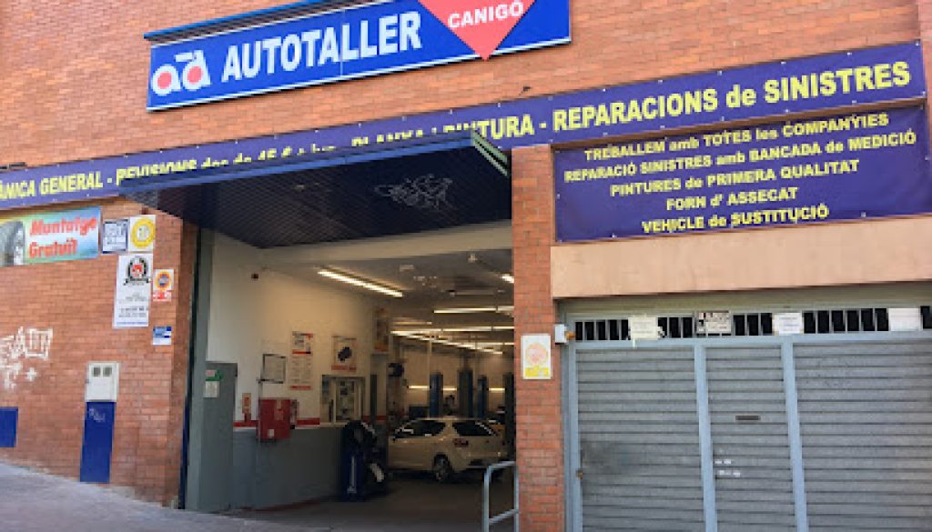 Imagen de Autotaller Canigo