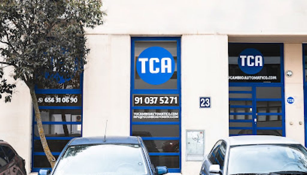 Imagen de TCA - TU CAMBIO AUTOMATICO