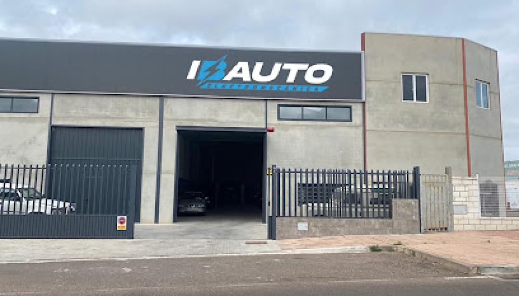Imagen de Ibauto Electromecanica