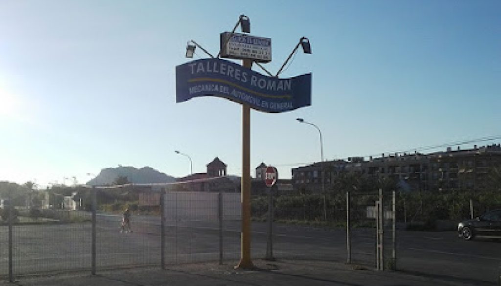 Imagen de Talleres Roman Y Gm