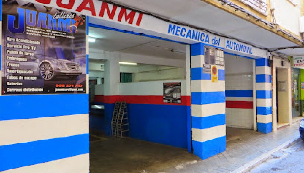 Imagen de Taller de Automoviles Juanmi