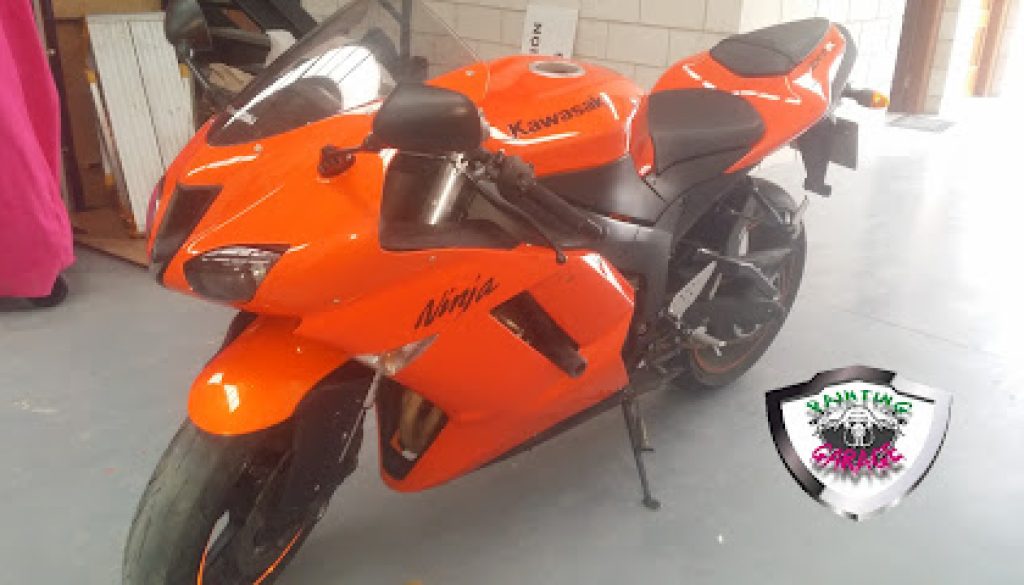 Imagen de CARROCERIAS Painting Garage