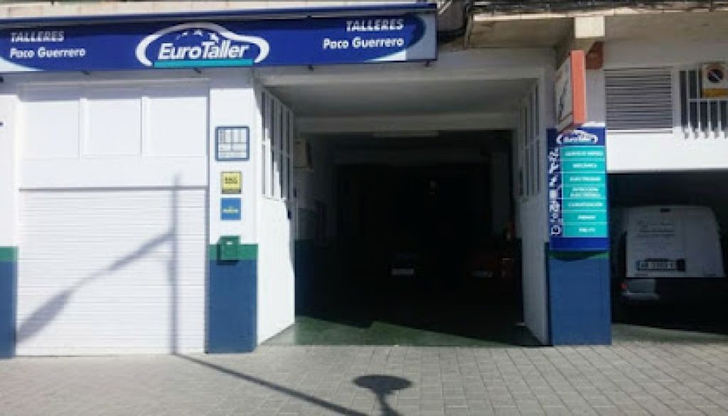 Imagen de Taller Mecanico Paco Guerrero