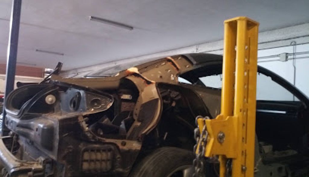 Imagen de Autocarrocerias Santi