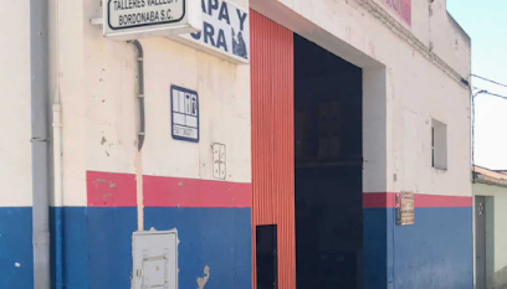 Imagen de TALLERES VALLESPI BORDONABA chapa Y pintura