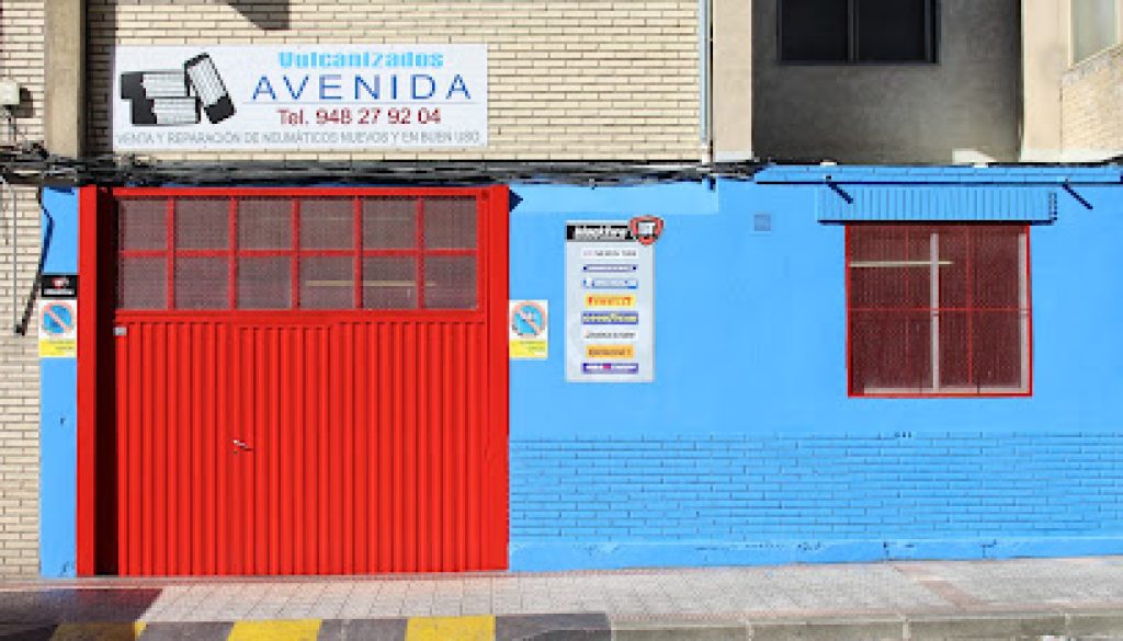 Imagen de Taller Vulcanizados Avenida Neumaticos