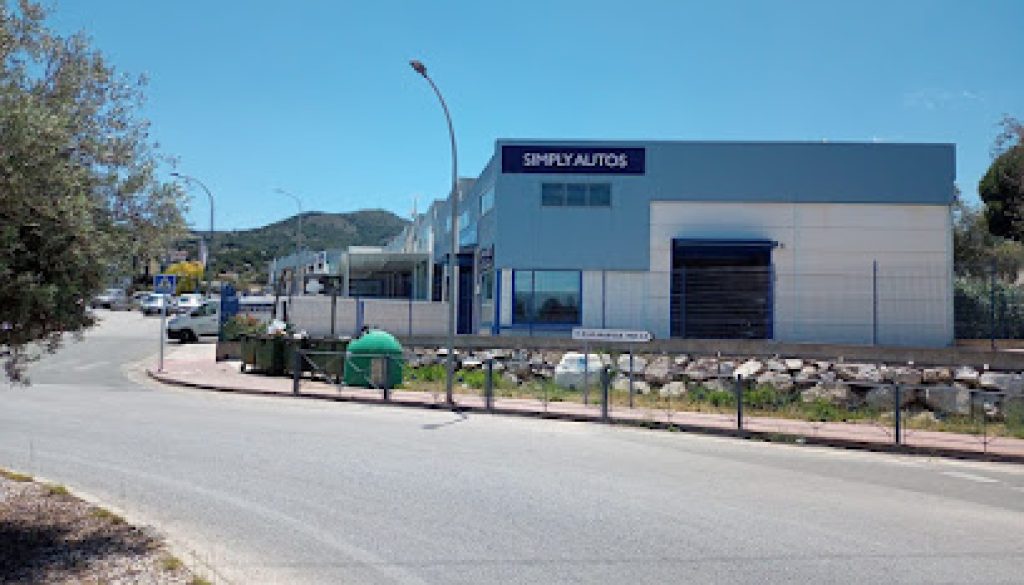 Imagen de Simplyautos