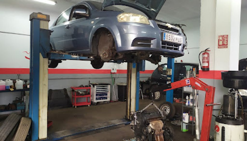 Imagen de Talleres Raycar Motor
