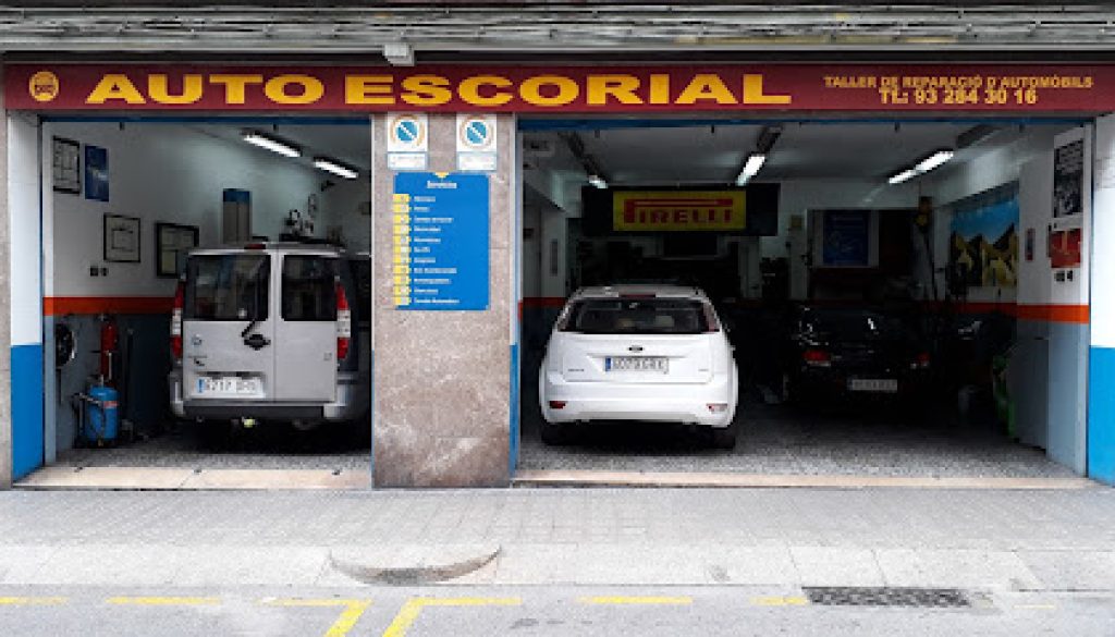 Imagen de Taller Auto Escorial - Taller mecanico en Gracia