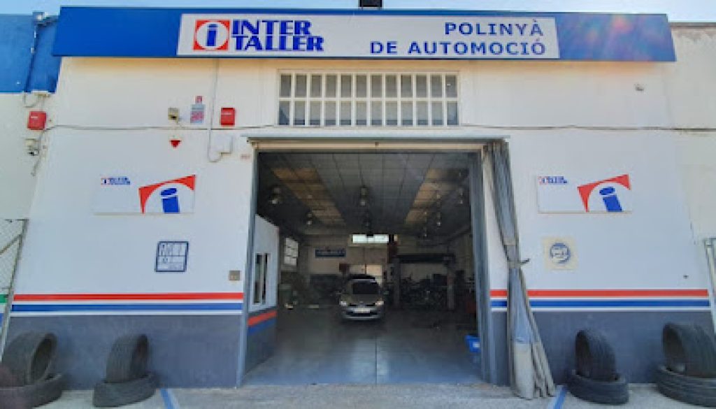 Imagen de Polinya d'Automocio