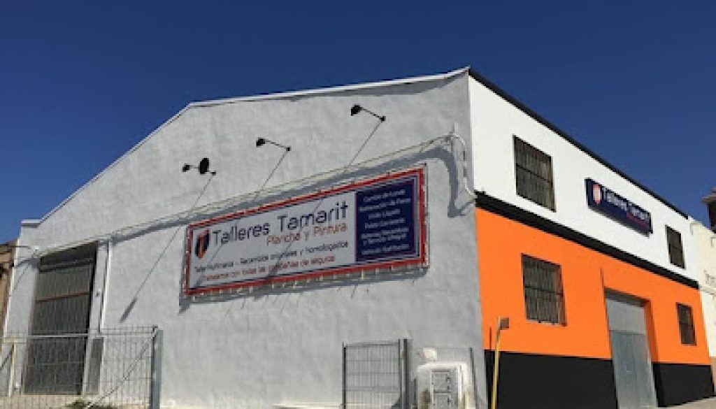 Imagen de Talleres Tamarit S.L.