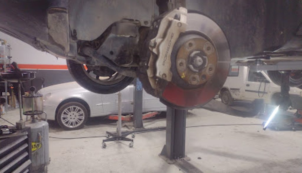 Imagen de Stop Car Taller