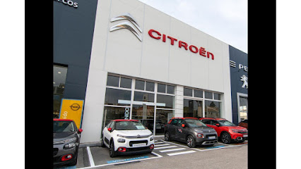 Citroen Marcos Automocion| Elda