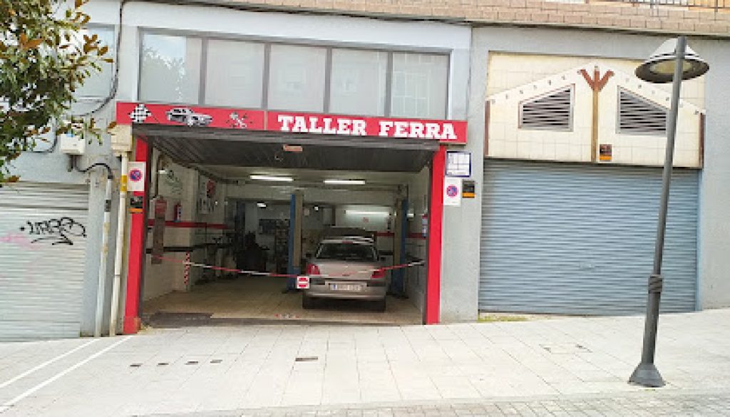 Imagen de Talleres Ferra