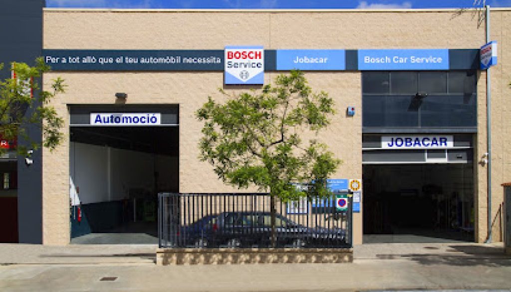Imagen de Bosch Car Service Jobacar Taller Oficial Reus