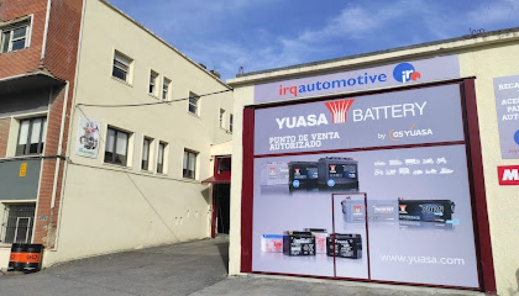 Imagen de IRQ Automotive SLU (ALMACEN DE RECAMBIOS)
