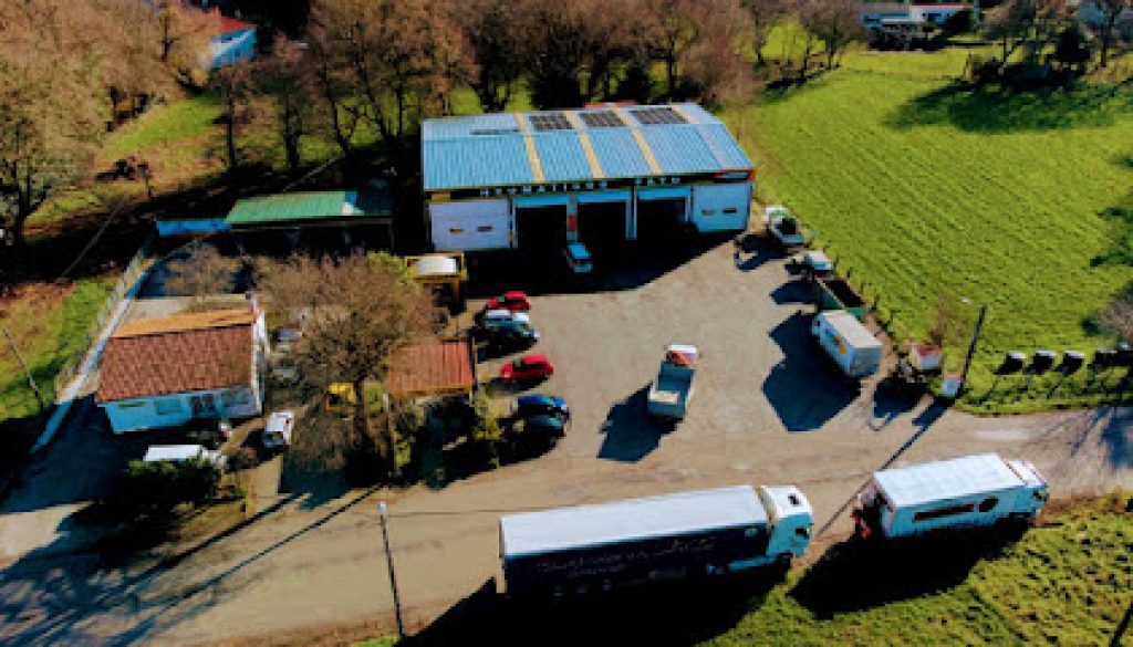 Imagen de Neumaticos Tato