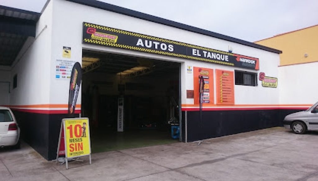 Imagen de Confortauto El Tanque