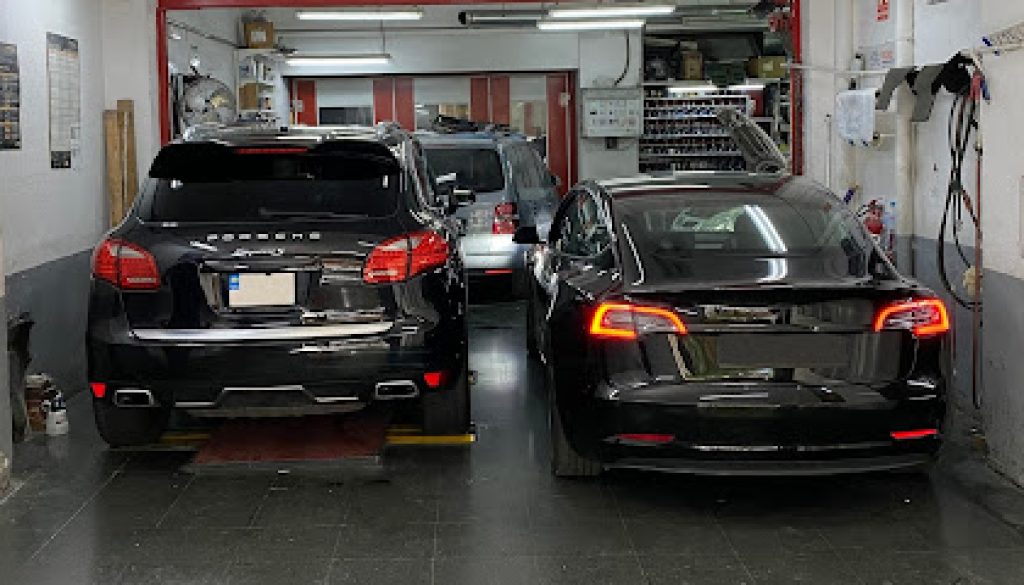 Imagen de Taller PIT STOP
