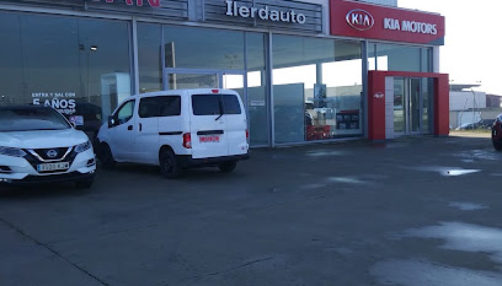 Imagen de Nissan Ilerdauto Tarrega