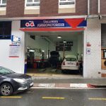 Talleres Juanjo Motoreder. Grupo Sanimotor Talleres Juanjo Motoreder. Grupo Sanimotor