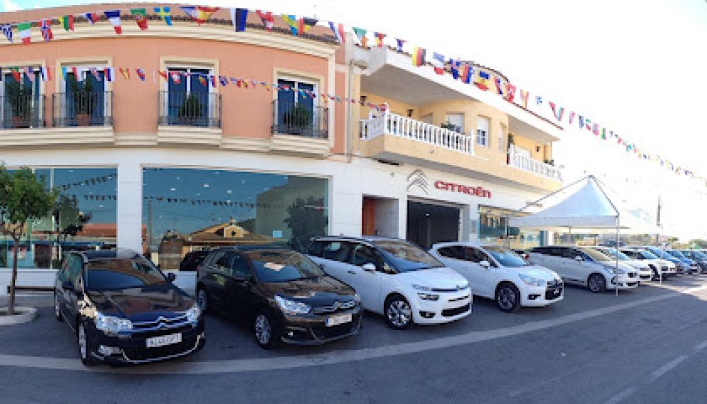 Imagen de PAR MOTOR BENIJOFAR SL
