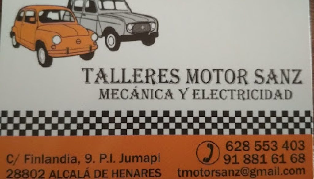 Imagen de Talleres Motor Sanz