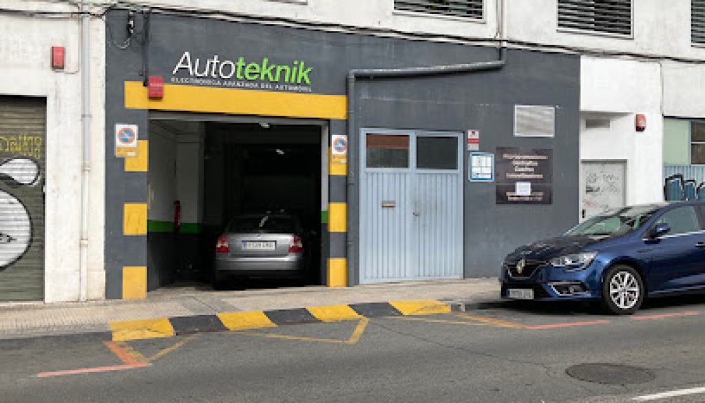 Imagen de AUTOTEKNIK