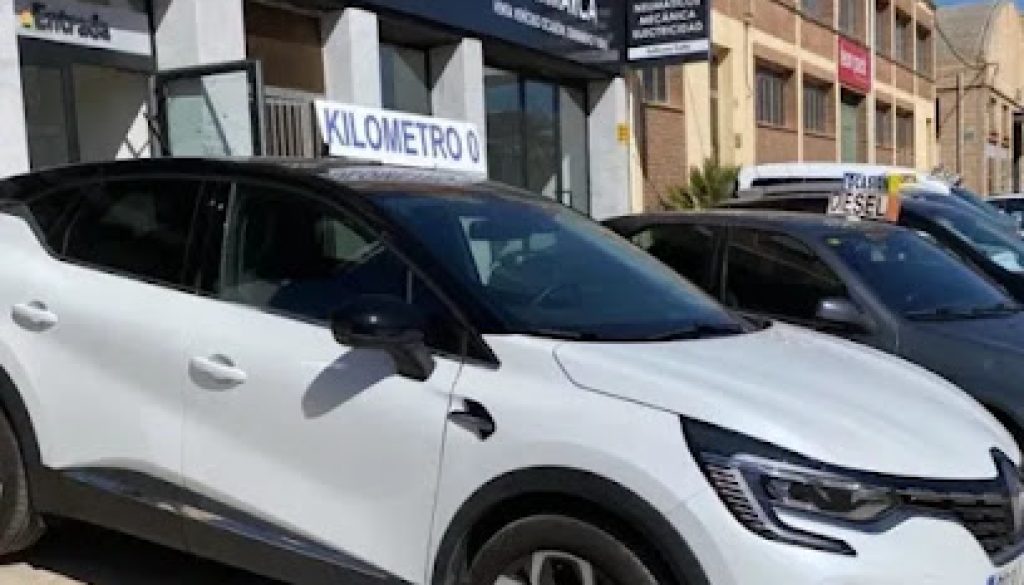 Imagen de concesionario renault arnedo TALLER MECANICO MULTIMARCA.