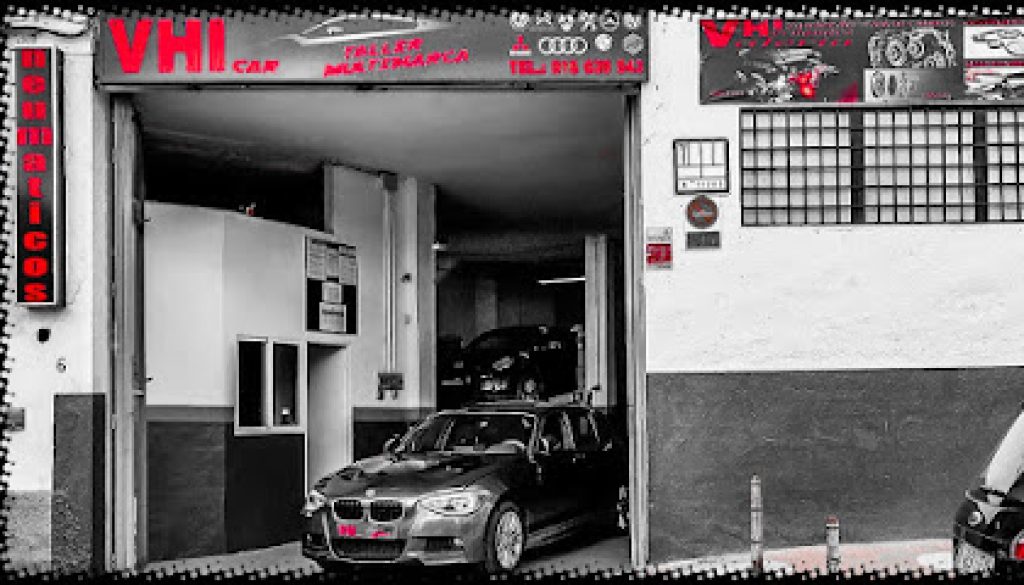 Imagen de VHI Car (Taller Multimarca)