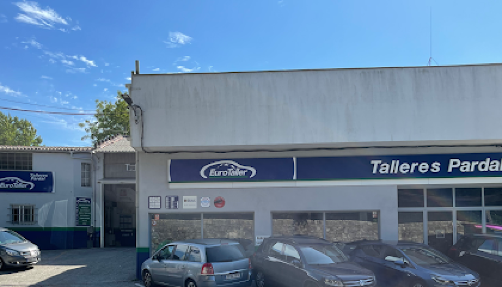 Imagen de Talleres Pardal