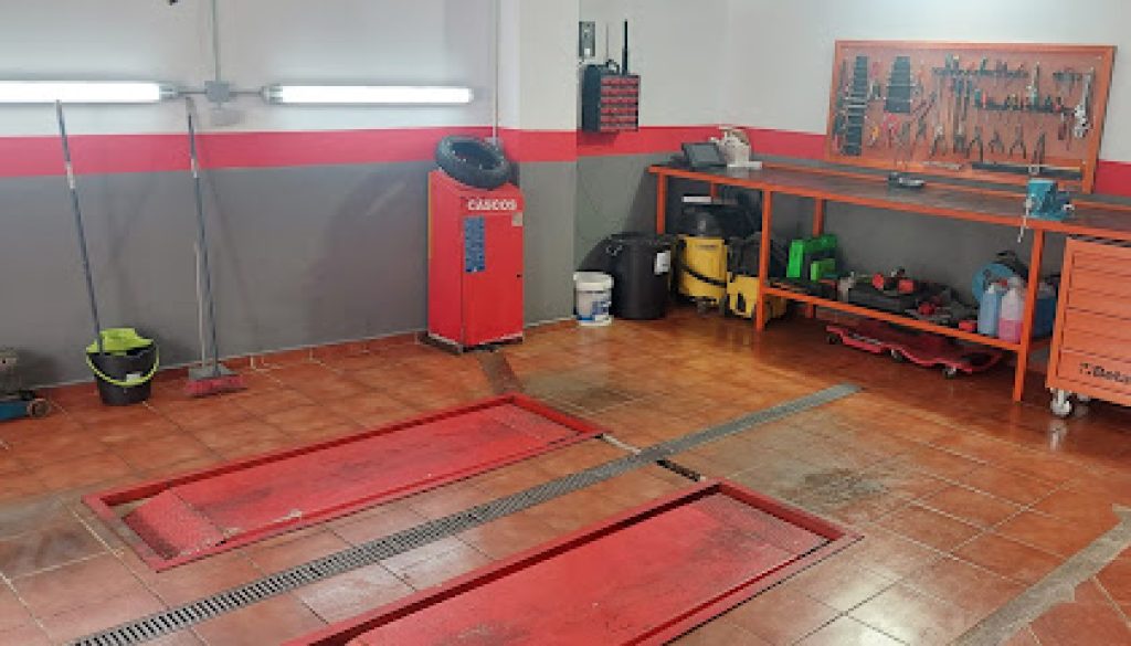 Imagen de Talleres SD