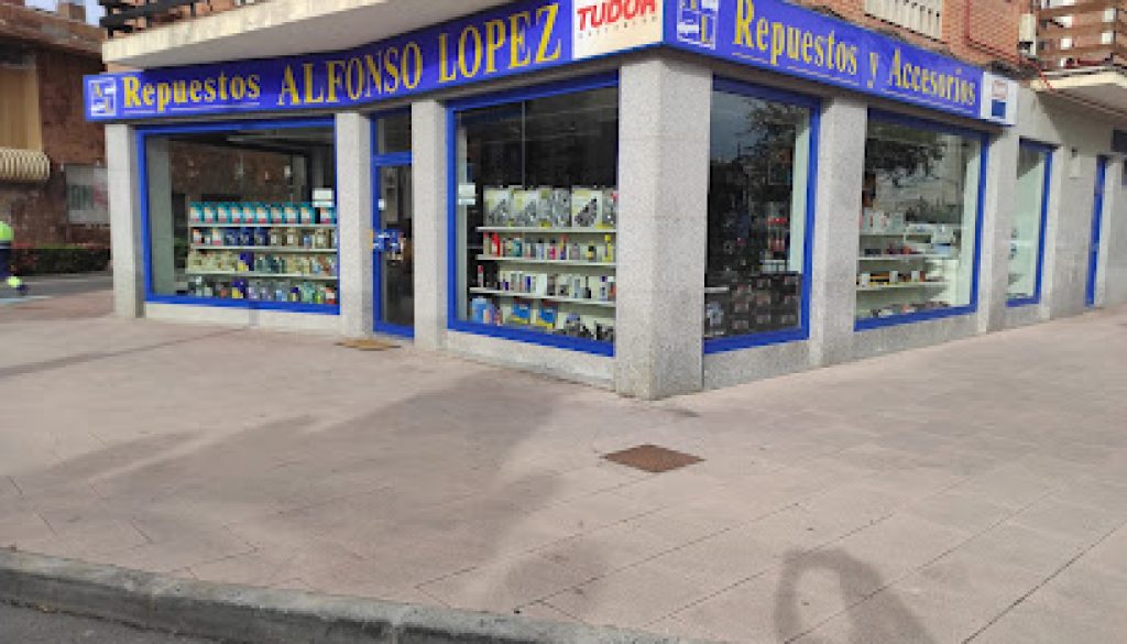 Imagen de Repuestos Alfonso Lopez Torrijos