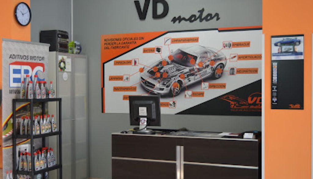 Imagen de VD MOTOR