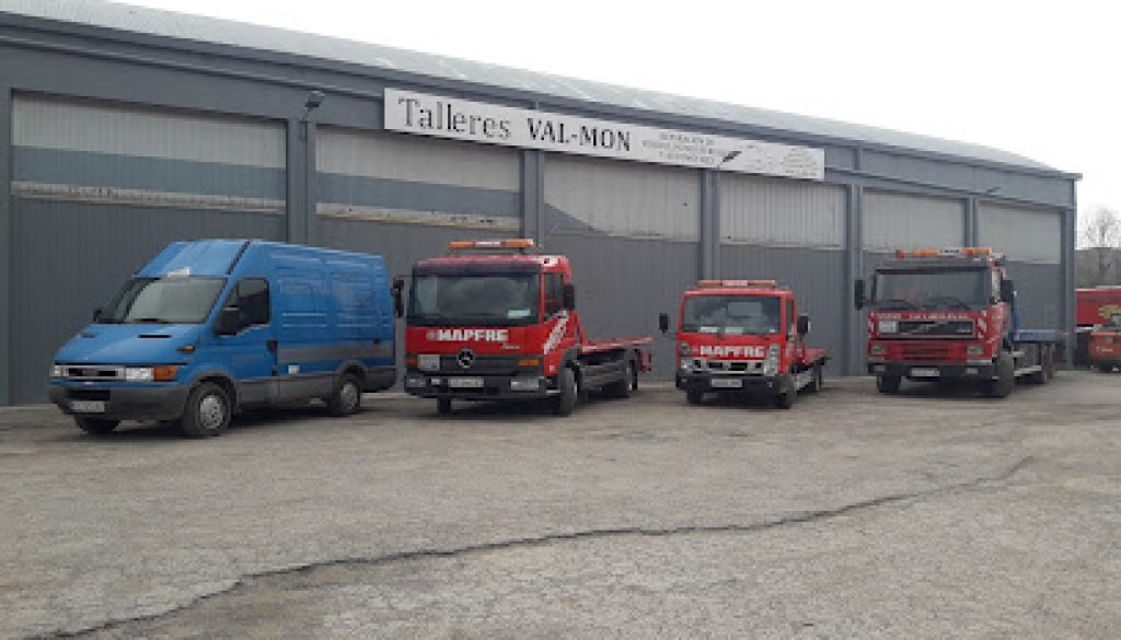 Imagen de Electromecanica VAL-MON SLU