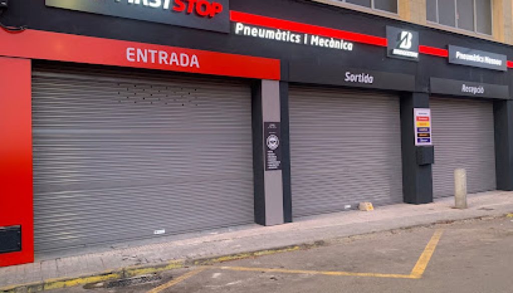 Imagen de FIRST STOP MASNOU
