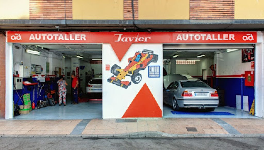 Imagen de Talleres Javier Hurtado