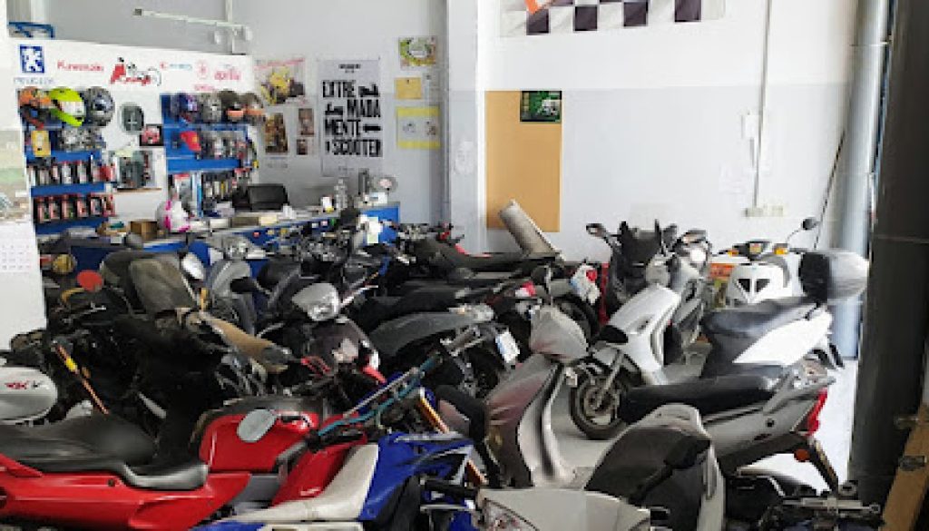 Imagen de Motos Mijeno