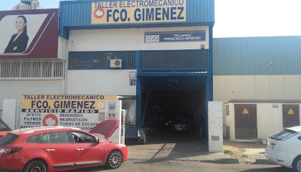 Imagen de Taller Francisco Gimenez